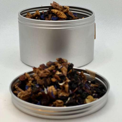 LadyB’s🐞Bold & Blueberry Tea